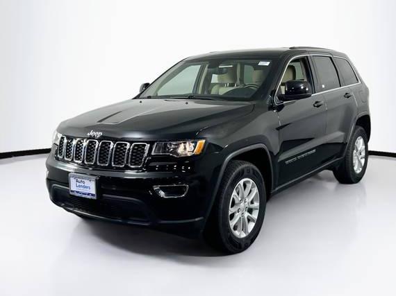 JEEP GRAND CHEROKEE 2022 1C4RJFAG1NC162860 image